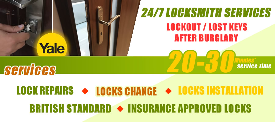 Aldershot Locksmith